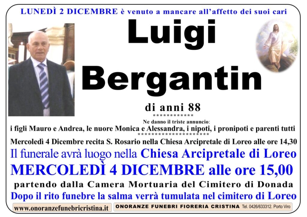 Luigi Bergantin