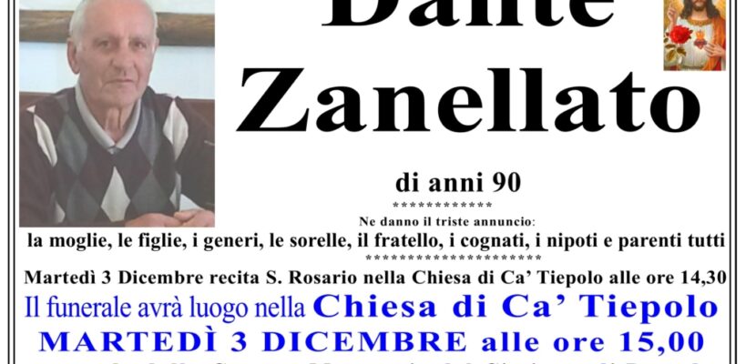 Dante Zanellato