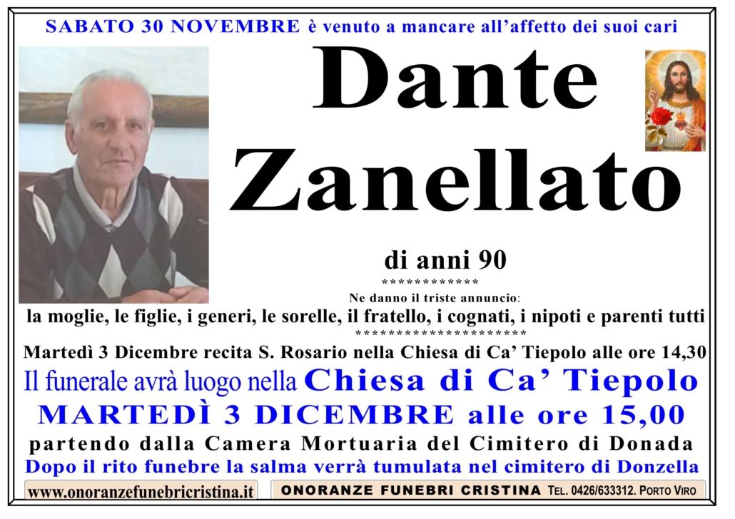 Dante Zanellato