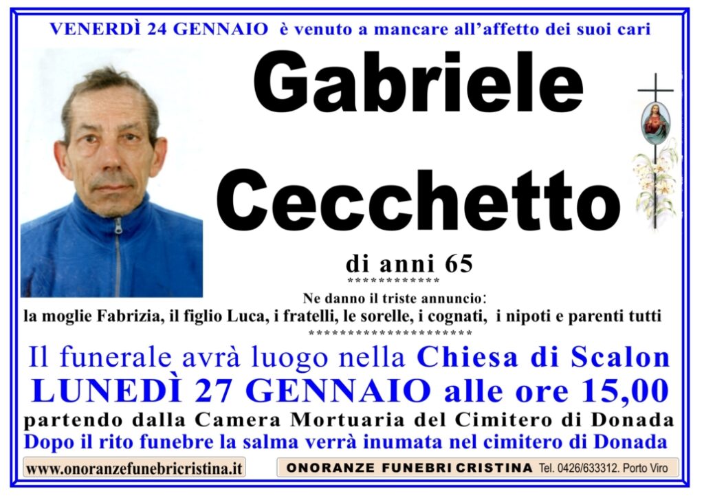 Gabriele Cecchetto