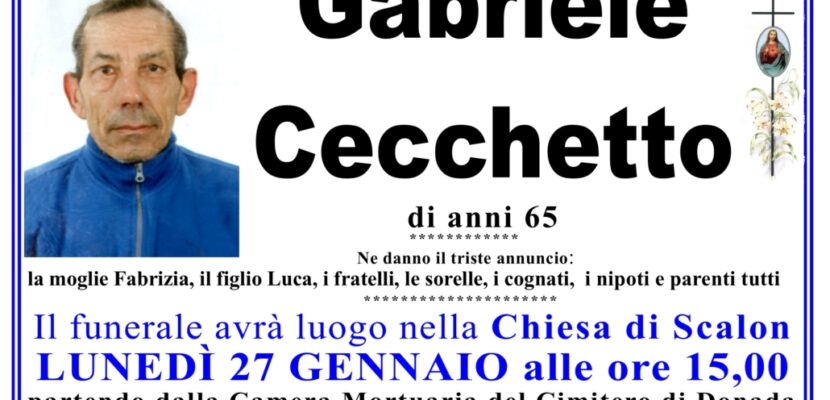 Gabriele Cecchetto