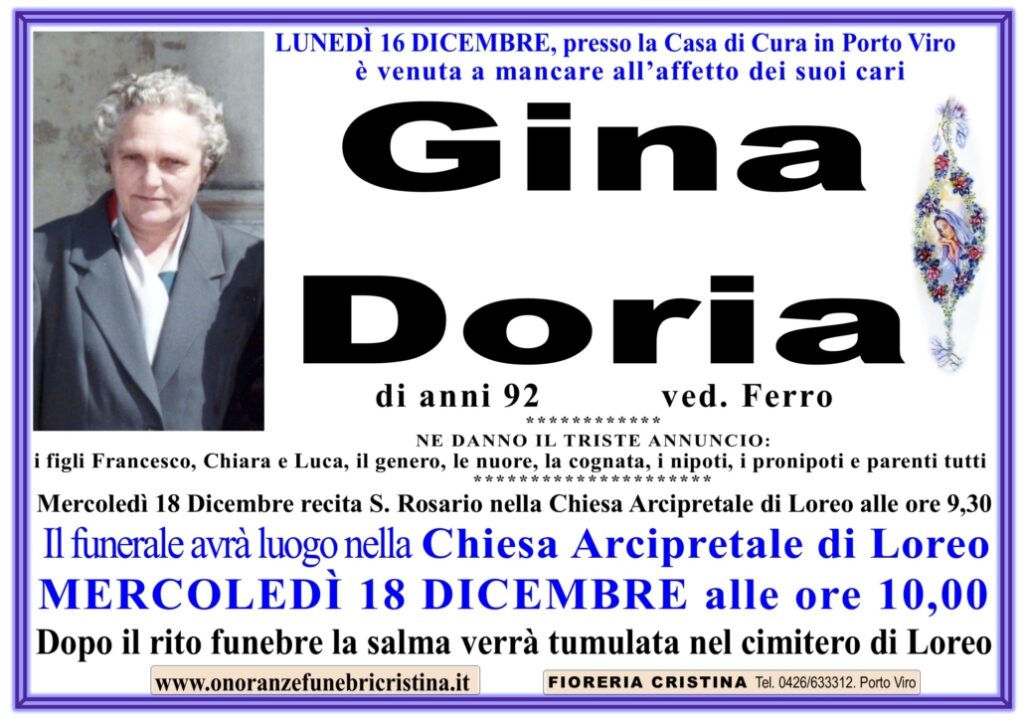 Doria Gina