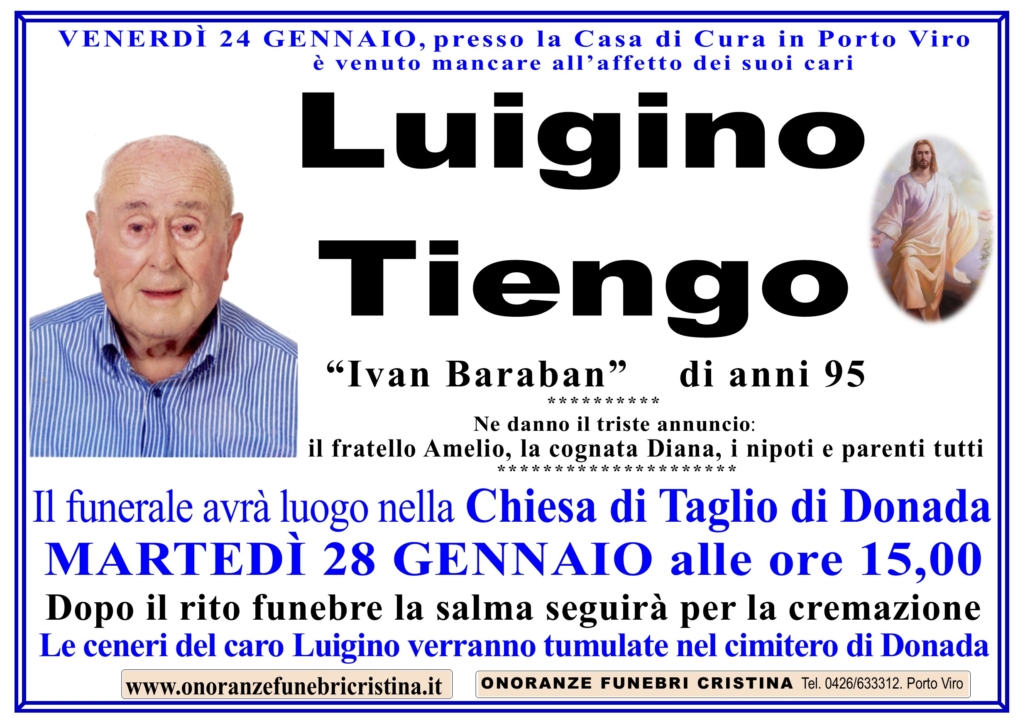 Luigino Tiengo (Ivan Baraban)