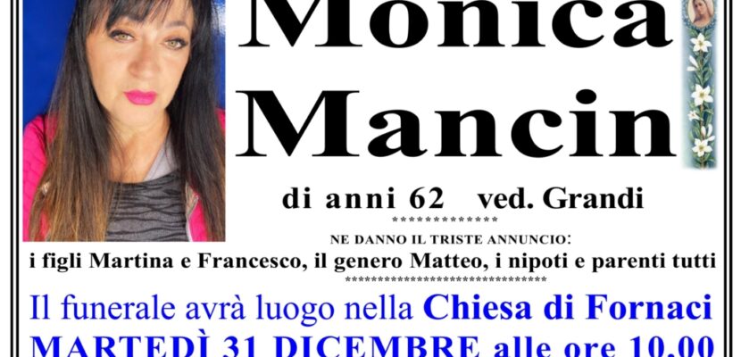 Mancin Monica