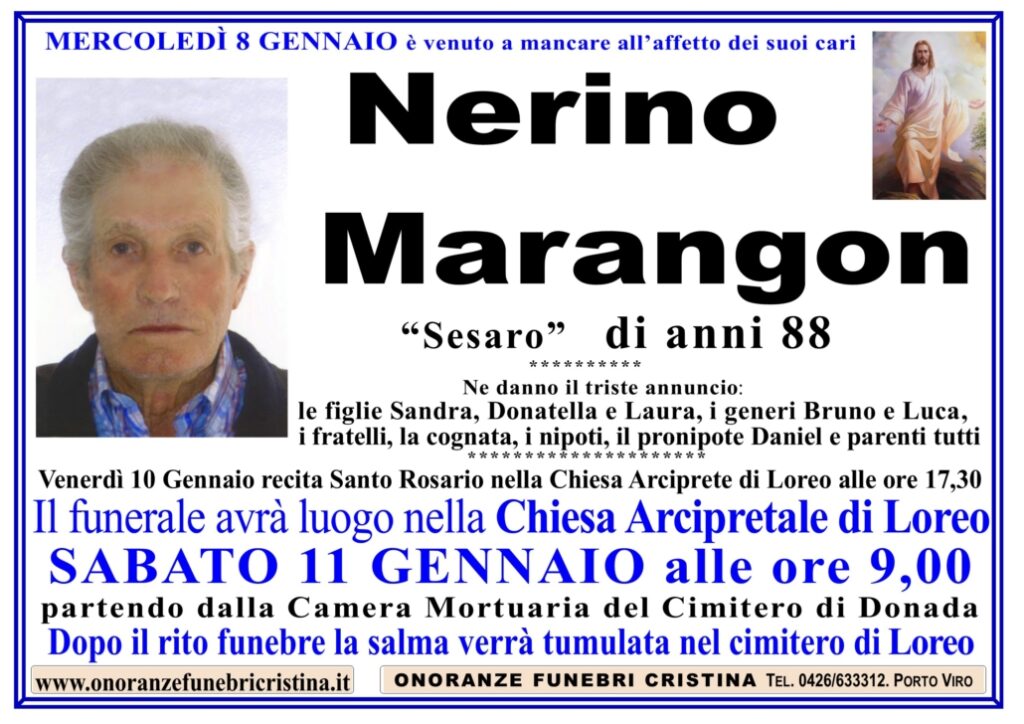 Marangon Nerino