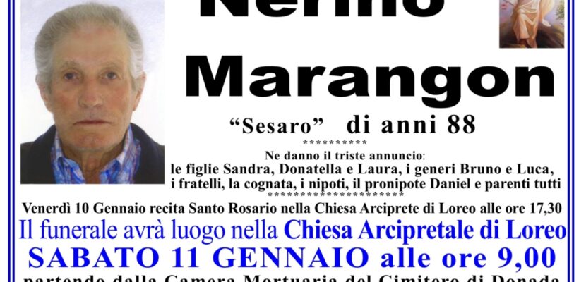 Marangon Nerino