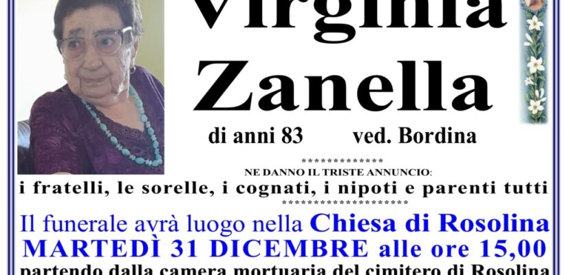 Zanella Virginia