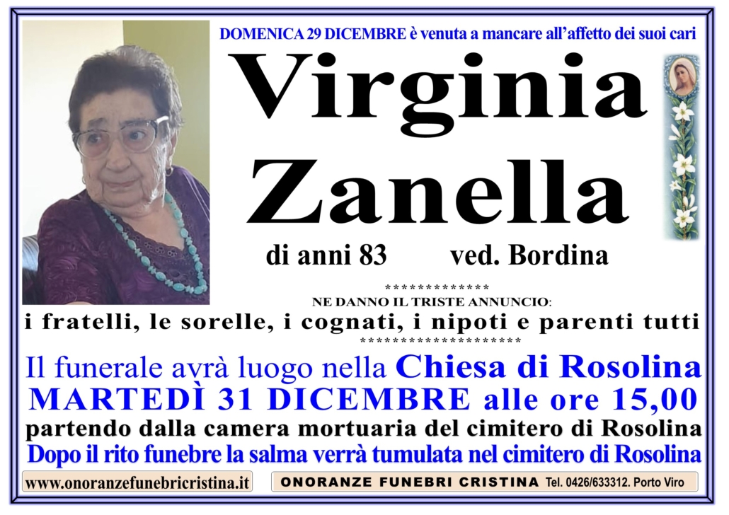 Zanella Virginia