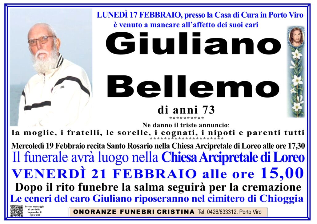 Bellemo Giuliano