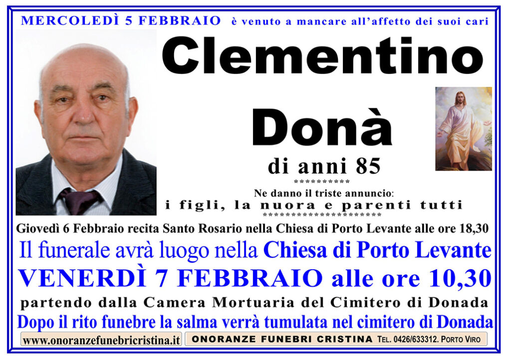 Donà Clementino