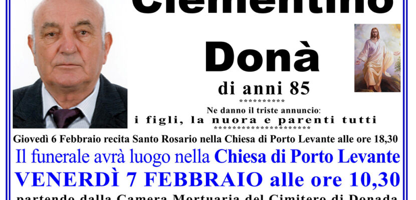 Donà Clementino