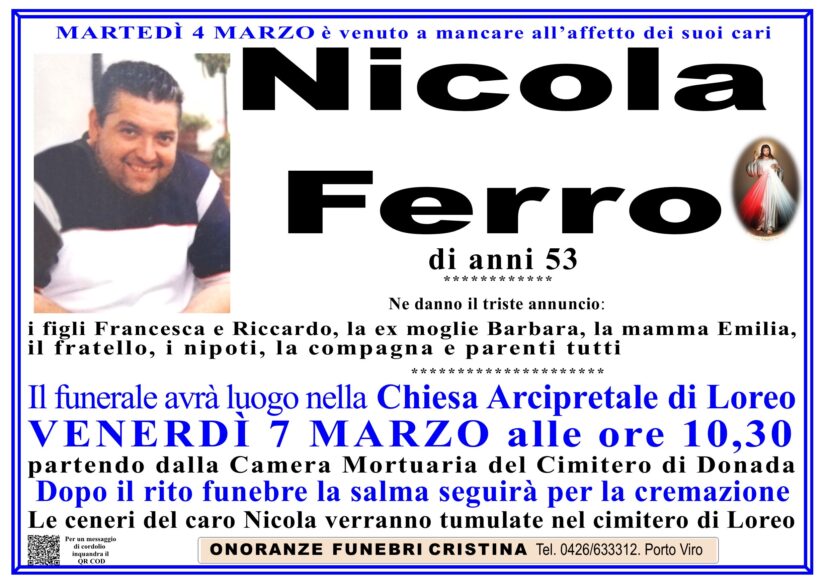 Ferro Nicola