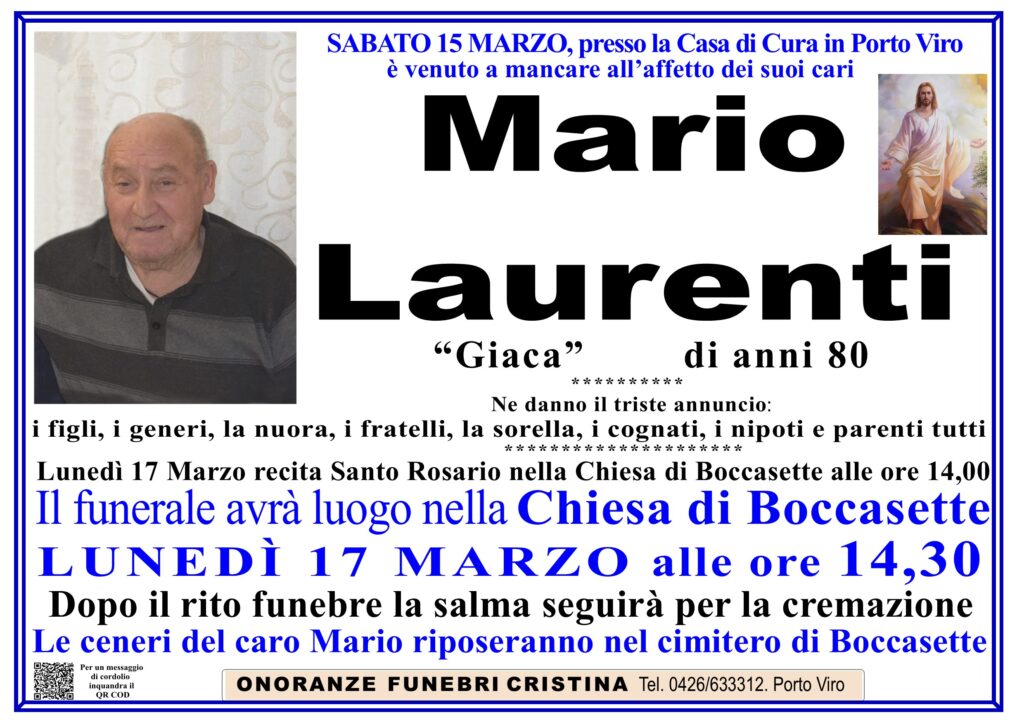 Laurenti Mario