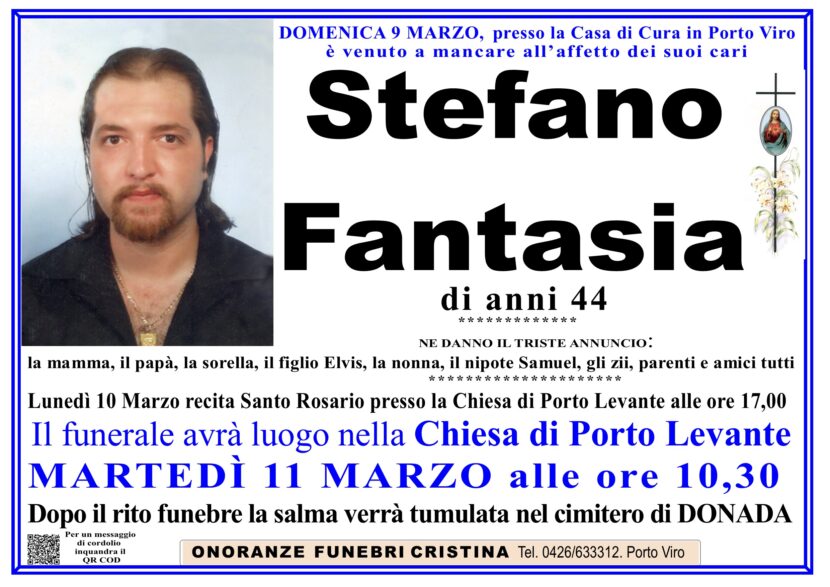 Stefano Fantasia