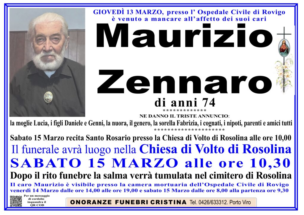 Zennaro Maurizio